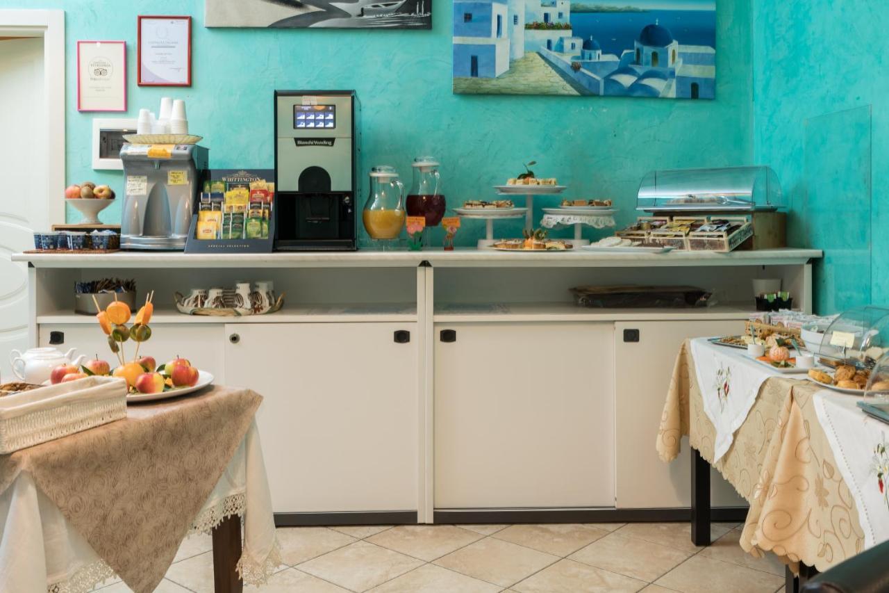 Locanda Dei Fiori ピストイア エクステリア 写真