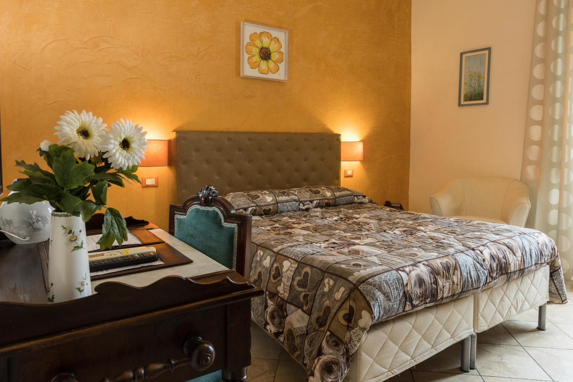Locanda Dei Fiori ピストイア エクステリア 写真