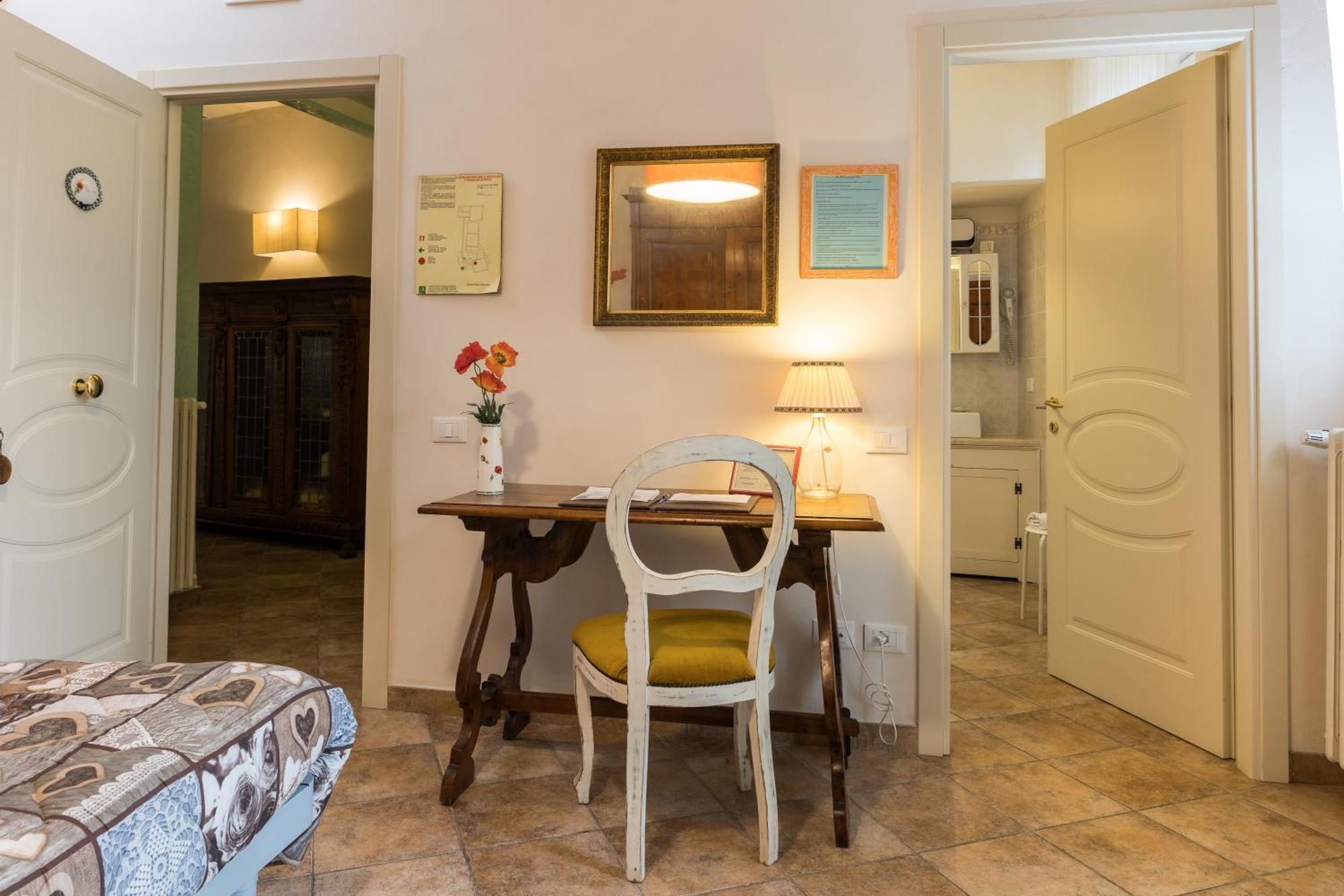 Locanda Dei Fiori ピストイア エクステリア 写真
