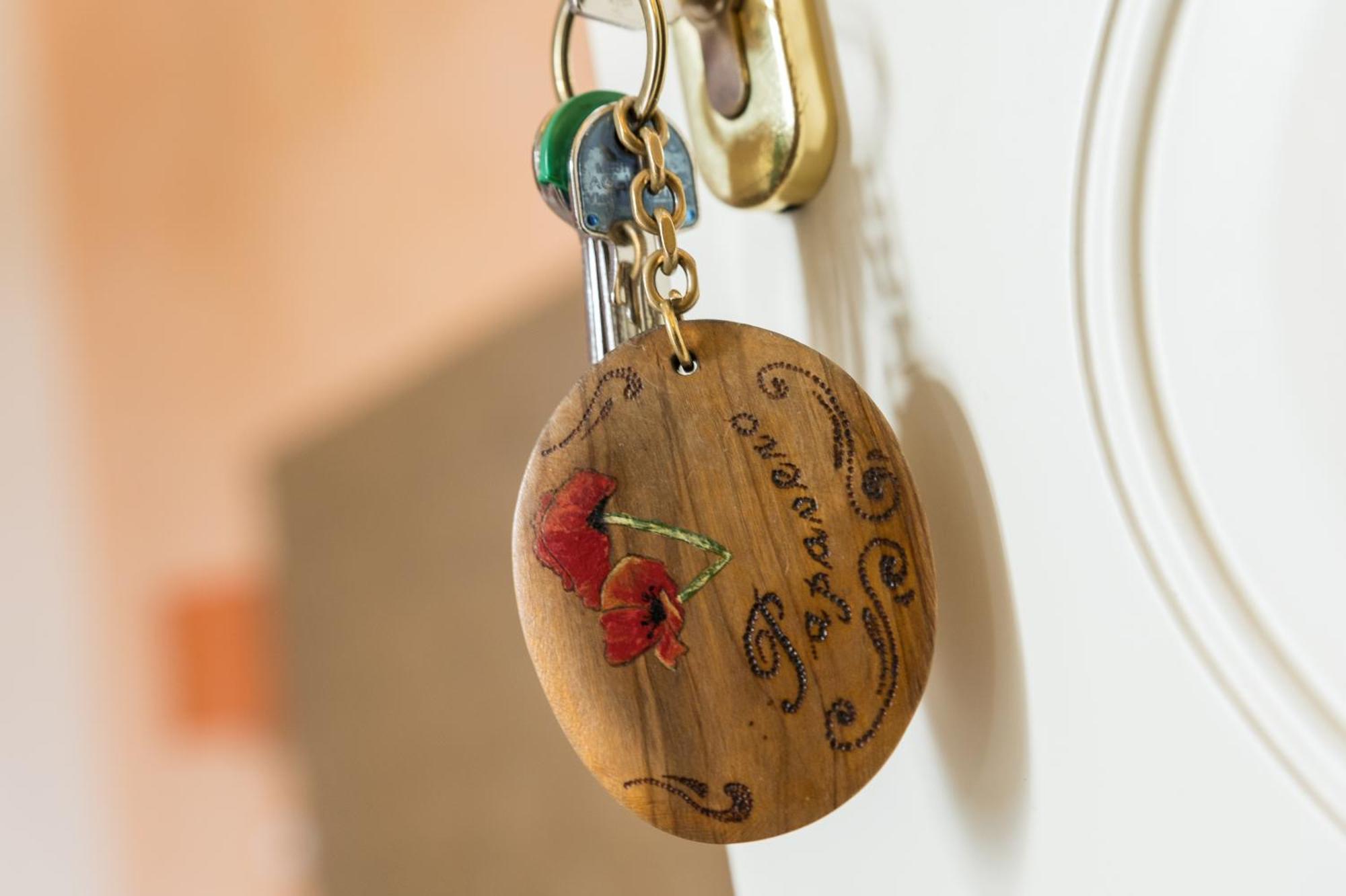 Locanda Dei Fiori ピストイア エクステリア 写真