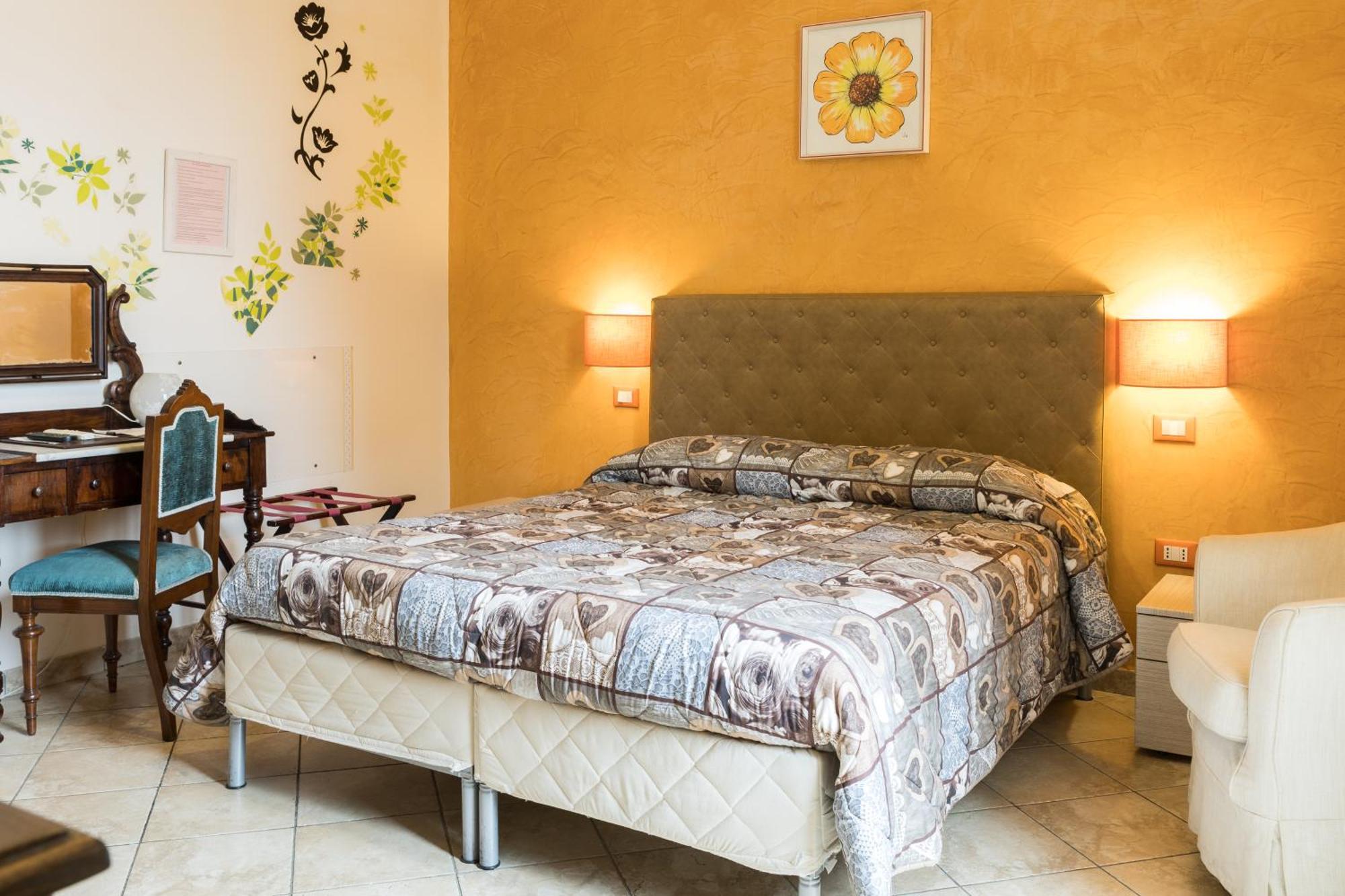 Locanda Dei Fiori ピストイア エクステリア 写真