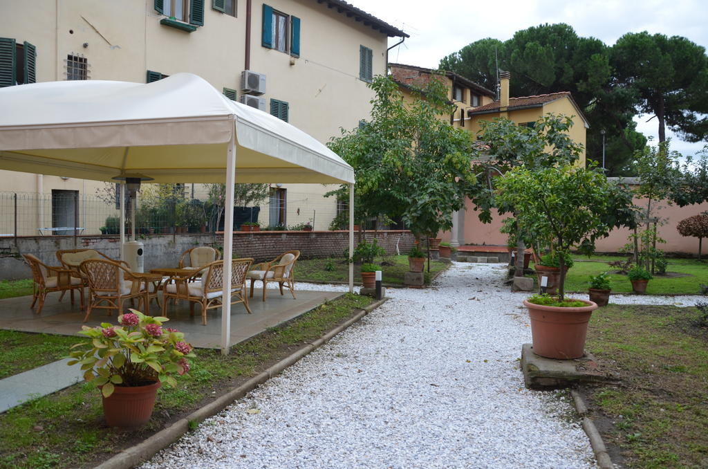 Locanda Dei Fiori ピストイア エクステリア 写真