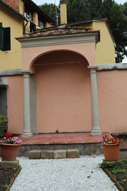 Locanda Dei Fiori ピストイア エクステリア 写真