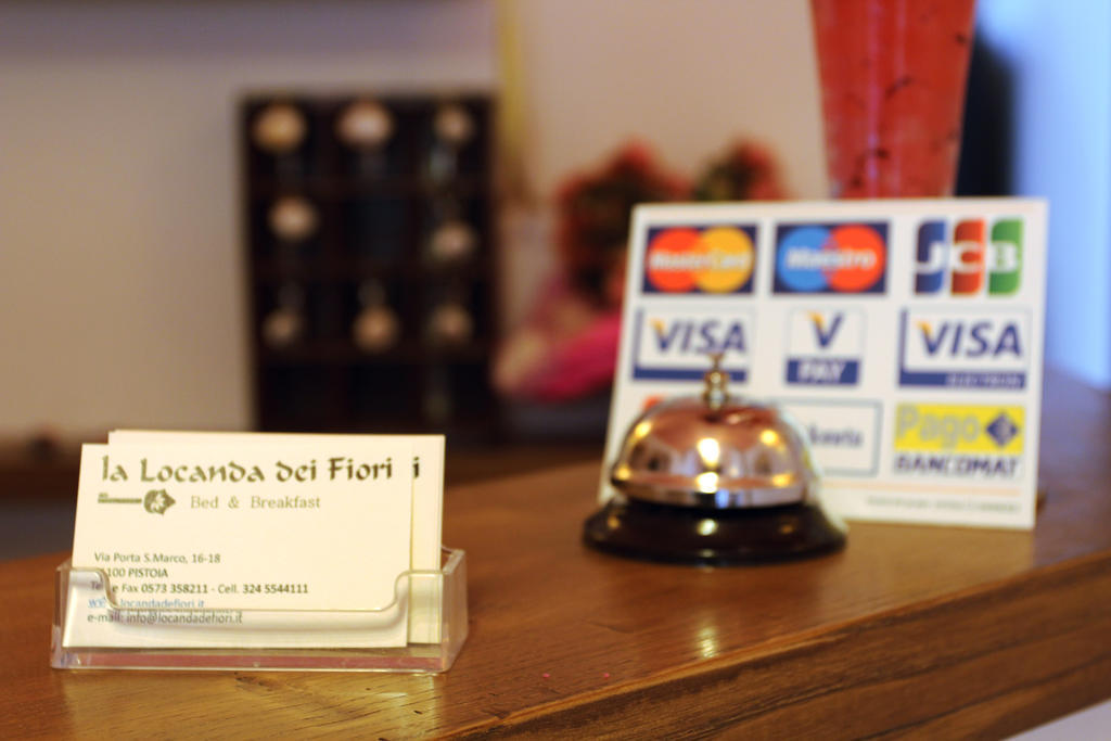 Locanda Dei Fiori ピストイア 部屋 写真