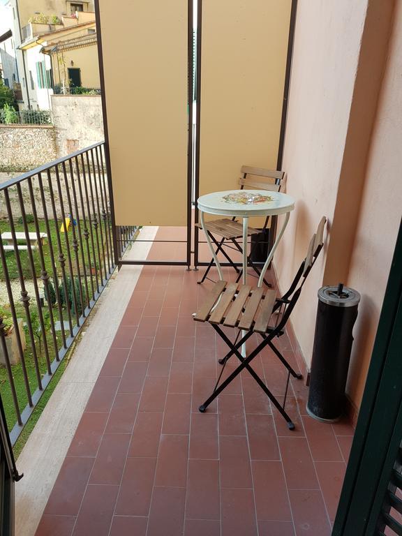 Locanda Dei Fiori ピストイア エクステリア 写真