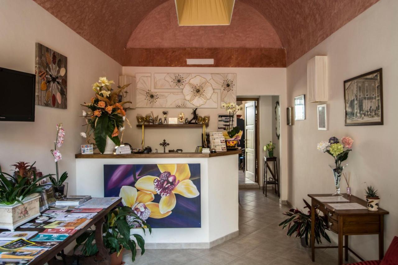 Locanda Dei Fiori ピストイア エクステリア 写真